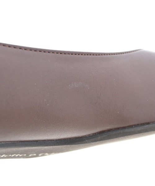 Odette e Odile（オデット　エ　オディール）パンプス 茶 サイズ:25cm レディース/2200614972450