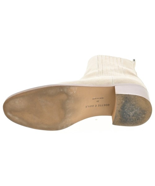 Odette e Odile（オデット　エ　オディール）ブーツ ベージュ サイズ:23cm レディース/2200624916031