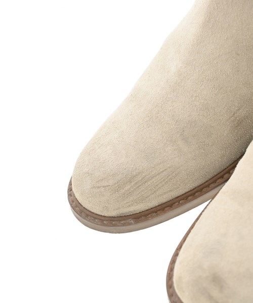 Odette e Odile（オデット　エ　オディール）ブーツ ベージュ サイズ:23cm レディース/2200624916031