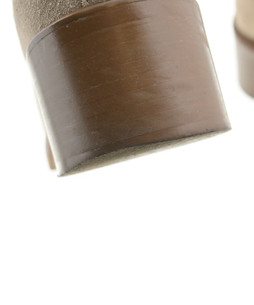 Odette e Odile（オデット　エ　オディール）ブーツ ベージュ サイズ:23cm レディース/2200624916031