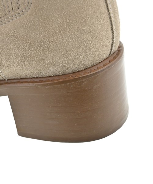 Odette e Odile（オデット　エ　オディール）ブーツ ベージュ サイズ:23cm レディース/2200624916031