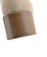 Odette e Odile（オデット　エ　オディール）ブーツ ベージュ サイズ:23cm レディース/2200624916031