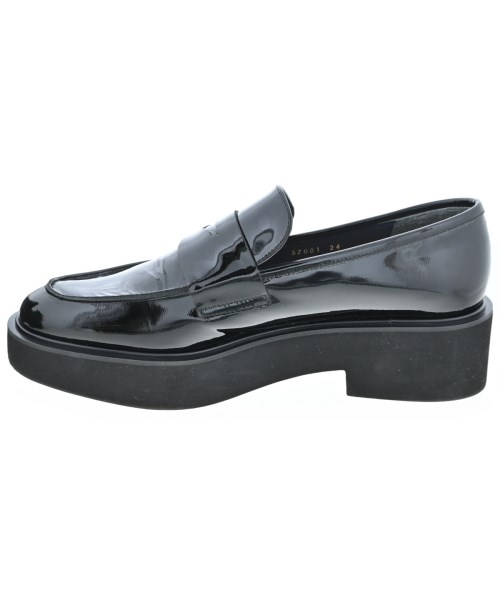 Odette e Odile（オデット　エ　オディール）ドレスシューズ/ローファー 黒 サイズ:24cm レディース/2200540941094