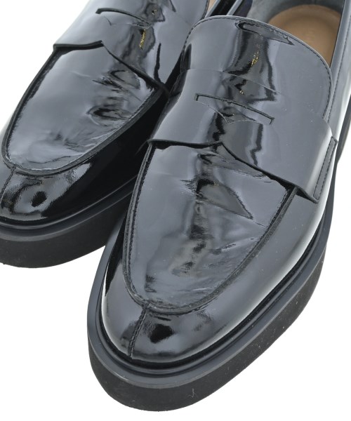 Odette e Odile（オデット　エ　オディール）ドレスシューズ/ローファー 黒 サイズ:24cm レディース/2200540941094