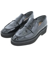 Odette e Odile（オデット　エ　オディール）ドレスシューズ/ローファー 黒 サイズ:24cm レディース/2200540941094