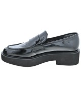 Odette e Odile（オデット　エ　オディール）ドレスシューズ/ローファー 黒 サイズ:24cm レディース/2200540941094