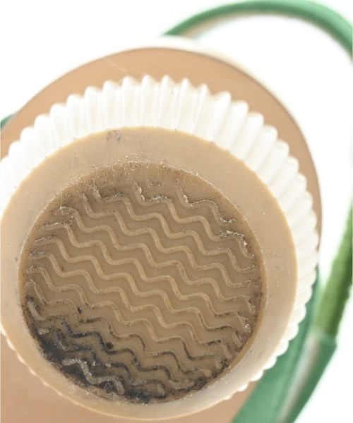 Odette e Odile（オデット　エ　オディール）パンプス 緑 サイズ:22cm レディース/2200618412136