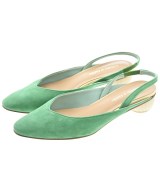 Odette e Odile（オデット　エ　オディール）パンプス 緑 サイズ:22cm レディース/2200618412136