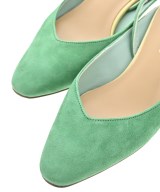 Odette e Odile（オデット　エ　オディール）パンプス 緑 サイズ:22cm レディース/2200618412136