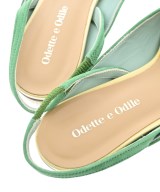 Odette e Odile（オデット　エ　オディール）パンプス 緑 サイズ:22cm レディース/2200618412136