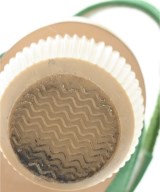 Odette e Odile（オデット　エ　オディール）パンプス 緑 サイズ:22cm レディース/2200618412136