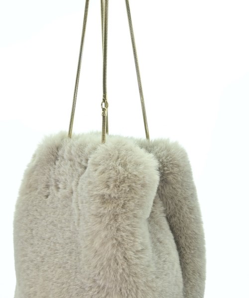 Odette e Odile（オデット　エ　オディール）ハンドバッグ グレー サイズ:- レディース/2200628544032