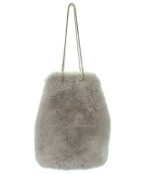 Odette e Odile（オデット　エ　オディール）ハンドバッグ グレー サイズ:- レディース/2200628544032