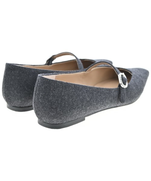 Odette e Odile（オデット　エ　オディール）パンプス グレー サイズ:23cm レディース/2200620805025