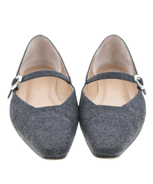 Odette e Odile（オデット　エ　オディール）パンプス グレー サイズ:23cm レディース/2200620805025