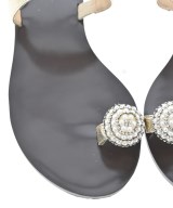 Odette e Odile（オデット　エ　オディール）サンダル ゴールド サイズ:23cm レディース/2200620805056