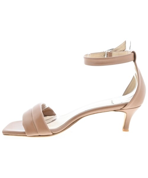 Odette e Odile（オデット　エ　オディール）サンダル 茶 サイズ:25cm レディース/2200615938103