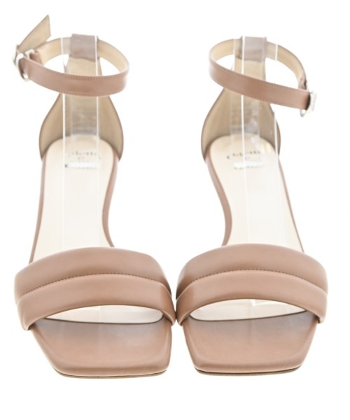 Odette e Odile（オデット　エ　オディール）サンダル 茶 サイズ:25cm レディース/2200615938103