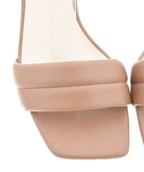 Odette e Odile（オデット　エ　オディール）サンダル 茶 サイズ:25cm レディース/2200615938103