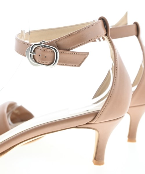 Odette e Odile（オデット　エ　オディール）サンダル 茶 サイズ:25cm レディース/2200615938103