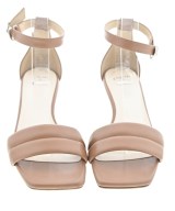 Odette e Odile（オデット　エ　オディール）サンダル 茶 サイズ:25cm レディース/2200615938103