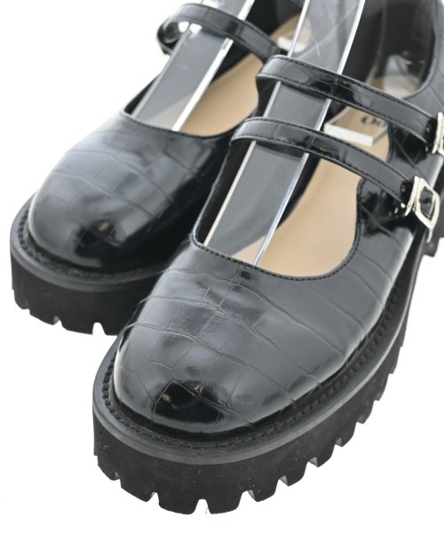 Odette e Odile（オデット　エ　オディール）その他 黒 サイズ:23.5cm レディース/2200627964084