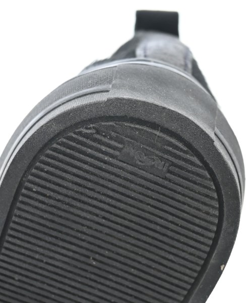 Odette e Odile（オデット　エ　オディール）スニーカー 黒 サイズ:36(22.5cm位) レディース/2200632848034