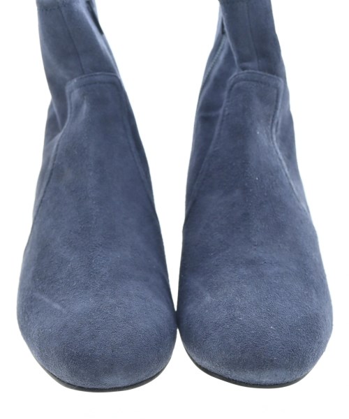 Odette e Odile（オデット　エ　オディール）ブーツ 紺 サイズ:23.5cm レディース/2200632709199