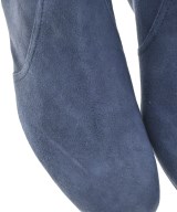 Odette e Odile（オデット　エ　オディール）ブーツ 紺 サイズ:23.5cm レディース/2200632709199