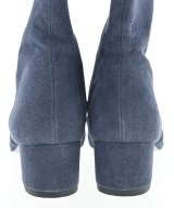 Odette e Odile（オデット　エ　オディール）ブーツ 紺 サイズ:23.5cm レディース/2200632709199