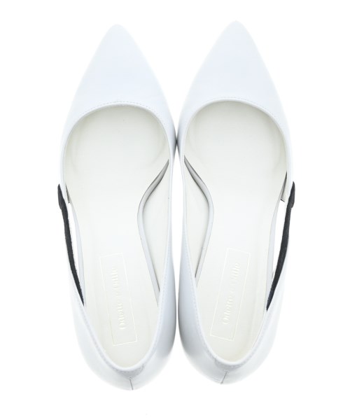 Odette e Odile（オデット　エ　オディール）パンプス グレー サイズ:23cm レディース/2200630389072