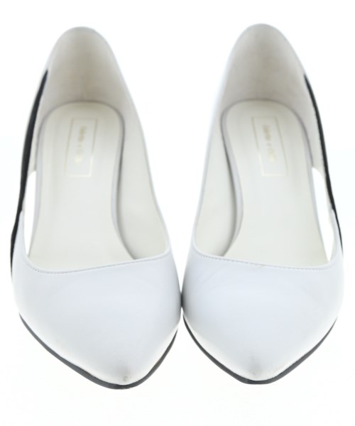 Odette e Odile（オデット　エ　オディール）パンプス グレー サイズ:23cm レディース/2200630389072