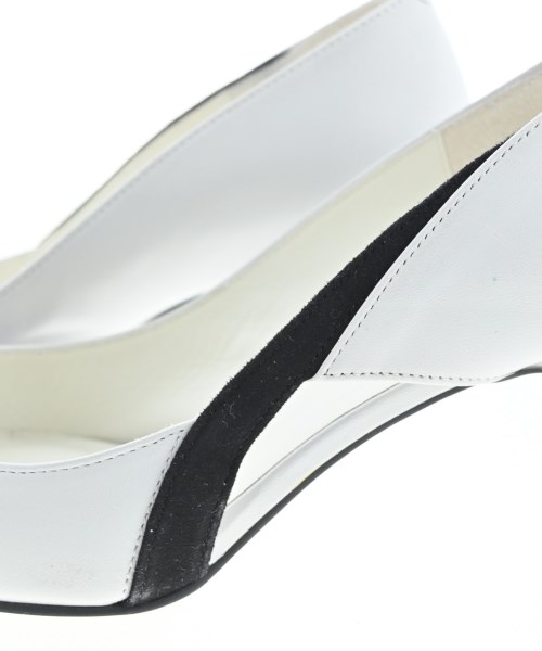 Odette e Odile（オデット　エ　オディール）パンプス グレー サイズ:23cm レディース/2200630389072