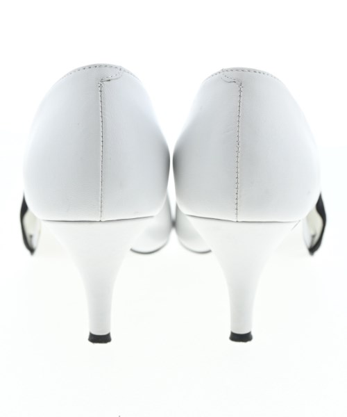 Odette e Odile（オデット　エ　オディール）パンプス グレー サイズ:23cm レディース/2200630389072