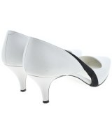 Odette e Odile（オデット　エ　オディール）パンプス グレー サイズ:23cm レディース/2200630389072