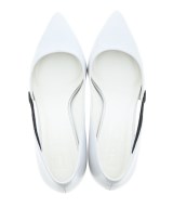 Odette e Odile（オデット　エ　オディール）パンプス グレー サイズ:23cm レディース/2200630389072