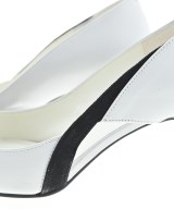 Odette e Odile（オデット　エ　オディール）パンプス グレー サイズ:23cm レディース/2200630389072