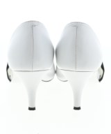 Odette e Odile（オデット　エ　オディール）パンプス グレー サイズ:23cm レディース/2200630389072