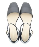 Odette e Odile（オデット　エ　オディール）サンダル 黒 サイズ:24 1/2(24.5cm位) レディース/2200605347021