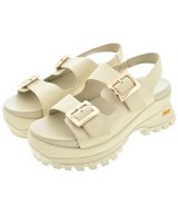 Odette e Odile（オデット　エ　オディール）サンダル ベージュ サイズ:EU35(21.5cm位) レディース/2200607969023