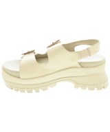 Odette e Odile（オデット　エ　オディール）サンダル ベージュ サイズ:EU35(21.5cm位) レディース/2200607969023