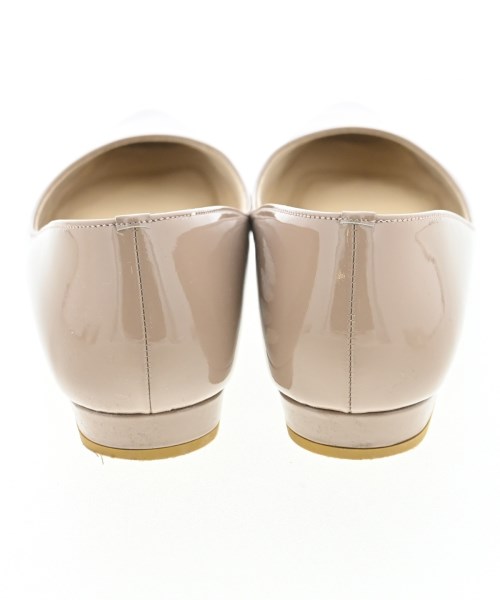 Odette e Odile（オデット　エ　オディール）パンプス グレー サイズ:24cm レディース/2200607695069