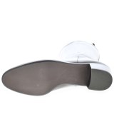 Odette e Odile（オデット　エ　オディール）ブーツ 茶 サイズ:24cm レディース/2200606652025