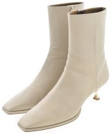 Odette e Odile（オデット　エ　オディール）ブーツ ベージュ サイズ:24cm レディース/2200606652032