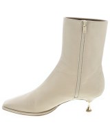 Odette e Odile（オデット　エ　オディール）ブーツ ベージュ サイズ:24cm レディース/2200606652032