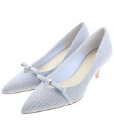 Odette e Odile（オデット　エ　オディール）パンプス 青 サイズ:22.5cm レディース/2200608345277