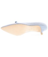 Odette e Odile（オデット　エ　オディール）パンプス 青 サイズ:22.5cm レディース/2200608345277