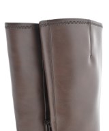 Odette e Odile（オデット　エ　オディール）ブーツ 茶 サイズ:22.5cm レディース/2200613778039