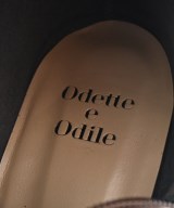 Odette e Odile（オデット　エ　オディール）ブーツ 茶 サイズ:22.5cm レディース/2200613778039
