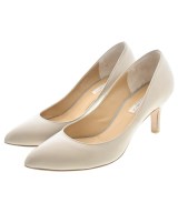 Odette e Odile（オデット　エ　オディール）パンプス ベージュ サイズ:23.5cm レディース/2200613783019